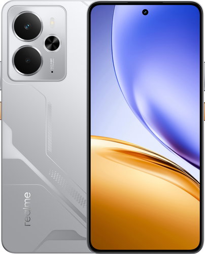 Realme 14 5G 8GB/256GB Mecha Silver - Mobile Phone - Main image