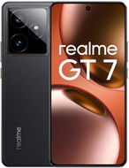 Realme GT 7 12 GB/512 GB IceSense Black - Mobilný telefón