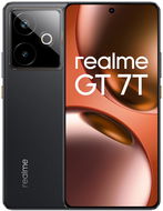 Realme GT 7T 12 GB/512 GB IceSense Black - Mobilný telefón