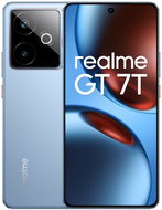 Realme GT 7T 12 GB/512 GB IceSense Blue - Mobilný telefón