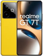 Realme GT 7T 12 GB/512 GB Racing Yellow - Mobilný telefón