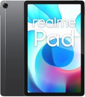 Realme Pad 128 GB WLAN Real Gray - Tablet