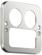 Realme Protective Cover Set RMZ2505 Diary White - Phone Cover