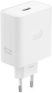 Realme SUPERVOOC 80W Power Adapter White - AC Adapter