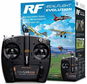 RealFlight Evolution RC letecký simulátor, ovladač InterLink DX - Hra na PC