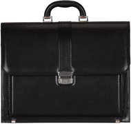 REAbags 8003A - black/nickel - Laptop Bag