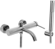 REA Vanová baterie Spot Nickel Brush (REA-B2082) - Tap