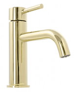 REA Basin mixer Lungo light gold (REA-B4520) - Tap