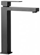 REA Basin mixer Fenix high black matt (REA-B7849) - Tap