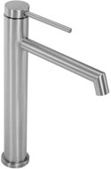 REA Basin mixer Foss brushed nickel (REA-B5318) - Tap