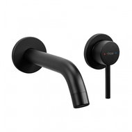 REA OWEN basin mixer + box, black (REA-B5332) - Tap