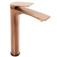 REA AVALON washbasin mixer, Brush Copper (REA-B0493) - Tap