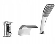 REA Riven bath mixer (REA-B0457) - Tap