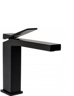 REA Duet basin mixer black (REA-B4412) - Tap