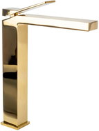 REA High basin mixer Duet gold (REA-B4415) - Tap
