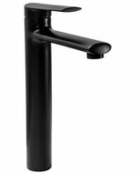 REA High basin mixer Buzz black (REA-B6921) - Tap