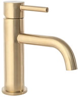 REA Basin mixer Lungo gold brushed (REA-B4527) - Tap