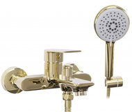 REA Bathtub mixer 150 mm Mayson gold (REA-B5662) - Tap