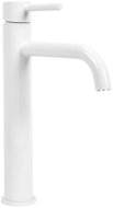 REA High basin mixer Lungo white (REA-B4400) - Tap