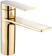 REA Basin mixer Storm gold (REA-B9981) - Tap