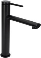 REA Basin mixer OVAL black (REA-B6511) - Tap