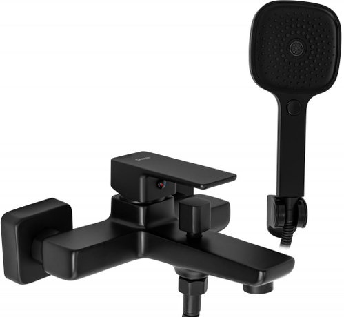 REA Bathtub faucet Orix black (REA-B5133) - Tap - Main image