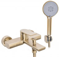 REA Bath tub mixer Verso brushed gold (REA-B6565) - Tap