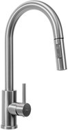 REA Sink mixer Fresh brushed steel (REA-B9146) - Tap