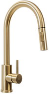 REA Sink mixer Fresh brushed gold (REA-B9148) - Tap