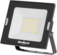 REBEL URZ3614 LED spotlight 30 W, 4000 K, 230 V - LED Reflector