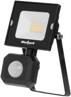 REBEL URZ3622 Spotlight with dusk and motion sensor, 10 W, 6500 K, 230 V, 850 lm - LED Reflector