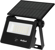 REBEL URZ3625 Solar spotlight with dusk and motion sensor, 6 W, 6500 K, 800 lm - LED Reflector