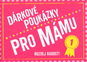 REBO Dárkové poukázky pro mámu - Kniha