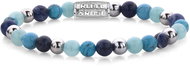 Rebel & Rose Blue Summer Vibes 6 mm - Bracelet