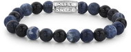 Rebel & Rose Sodalite Blue Tiger Eye 8 mm - Bracelet