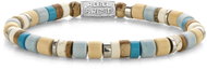 REBEL & ROSE Slices - Sunny Beach - 6mm M - Bracelet