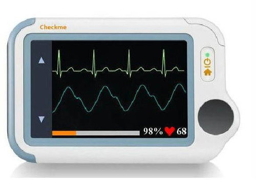 Viatom Checkme Lite - Diagnostics - Main image