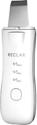 RECLAR Peeler, Black - Ultrasonic Face Scrubber - Main image