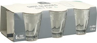 Gastro Sklenice na destiláty 6 ks, klasické 0,04 l - Glass
