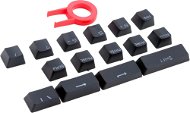 Redragon Keycaps 104 black - Náhradné klávesy