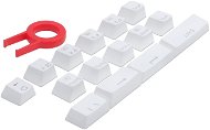 Redragon Keycaps 104 white - Náhradné klávesy