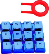 Redragon Keycaps 12 blue - Náhradné klávesy