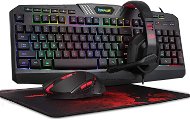 Redragon 4-in-1 Combo - Keyboard and Mouse Set