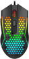 Redragon Reaping Pro Wired honeycomb gaming mouse – black color - Herná myš