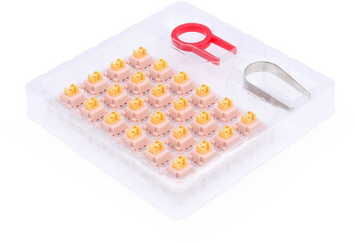 Redragon Bullet Mechanical switch  - Replacement Keys - Main image