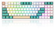 Redragon Veigar 94 Bluetooth + 2.4G+ wired mechanical keyboard – RGB backlight - Herná klávesnica