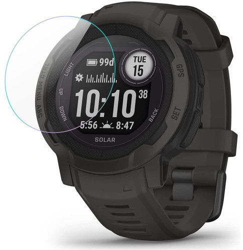 RedGlass Fólie Garmin Instinct 2 6 ks - Film Screen Protector - Main image