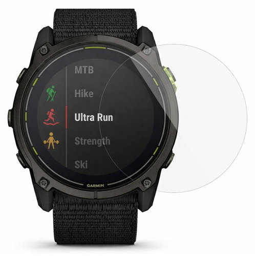 RedGlass Fólie Garmin Enduro 3 6 ks - Film Screen Protector - Main image
