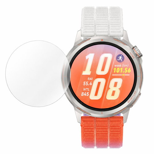 RedGlass Fólie Huawei Watch GT Runner 2 6 ks - Ochranná fólie - Hlavní obrázek