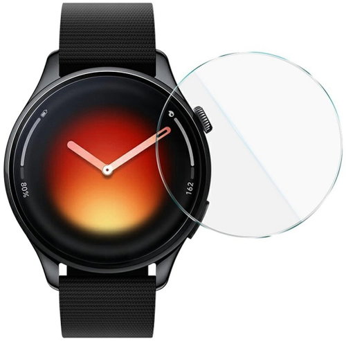 RedGlass Fólie Xiaomi Watch 5 6 ks - Film Screen Protector - Main image